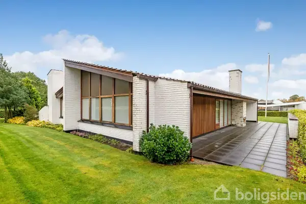 Villa på Herningvej 78, 7500 Holstebro