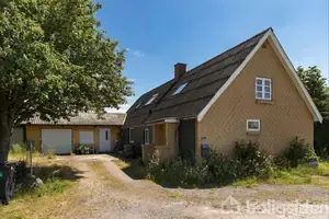 Villa på Nordlundevej 81, 4900 Nakskov