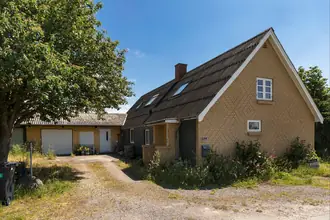 Villa på Nordlundevej 81, V Nordlunde, 4900 Nakskov