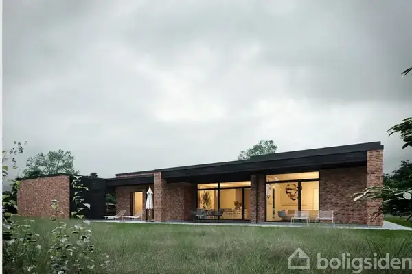 Villa på Hesselhøjvej 50, 8600 Silkeborg