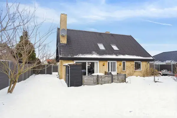 Villa på Brøndbyskel 20, 2650 Hvidovre