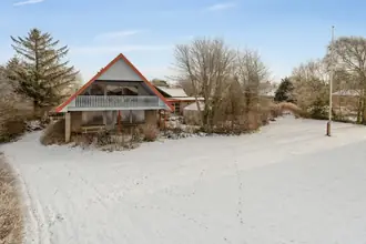 Villa på Kløvervænget 13, Rødding, 7860 Spøttrup