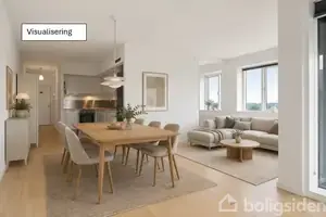Ejerlejlighed på Gyngemose Parkvej 20, 6. tv., 2860 Søborg