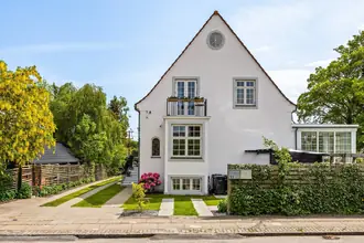 Villa på Ingeborgvej 51A, 2900 Hellerup