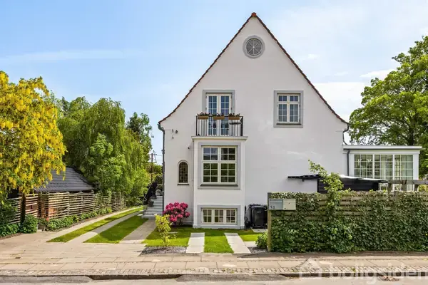 Villa på Ingeborgvej 51A, 2900 Hellerup