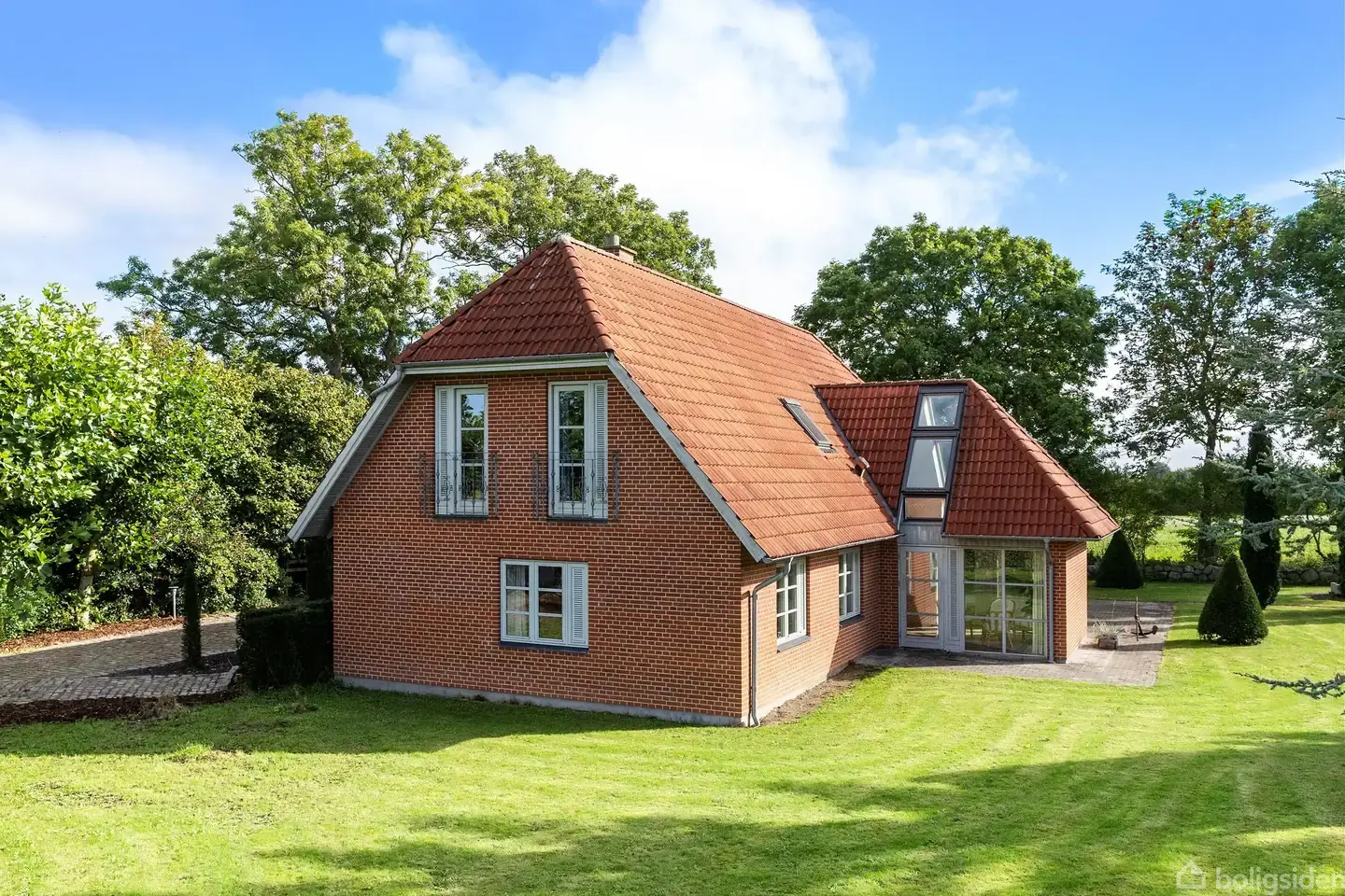 Villa på Allindemaglevej 48, 4100 Ringsted