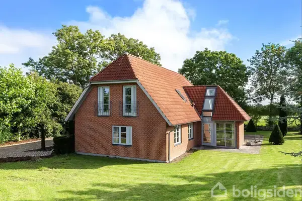 Villa på Allindemaglevej 48, 4100 Ringsted