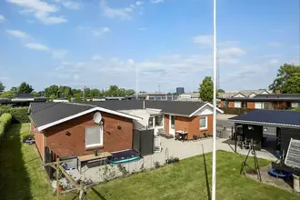 Villa på Højtoftegade 2, 8766 Nørre Snede