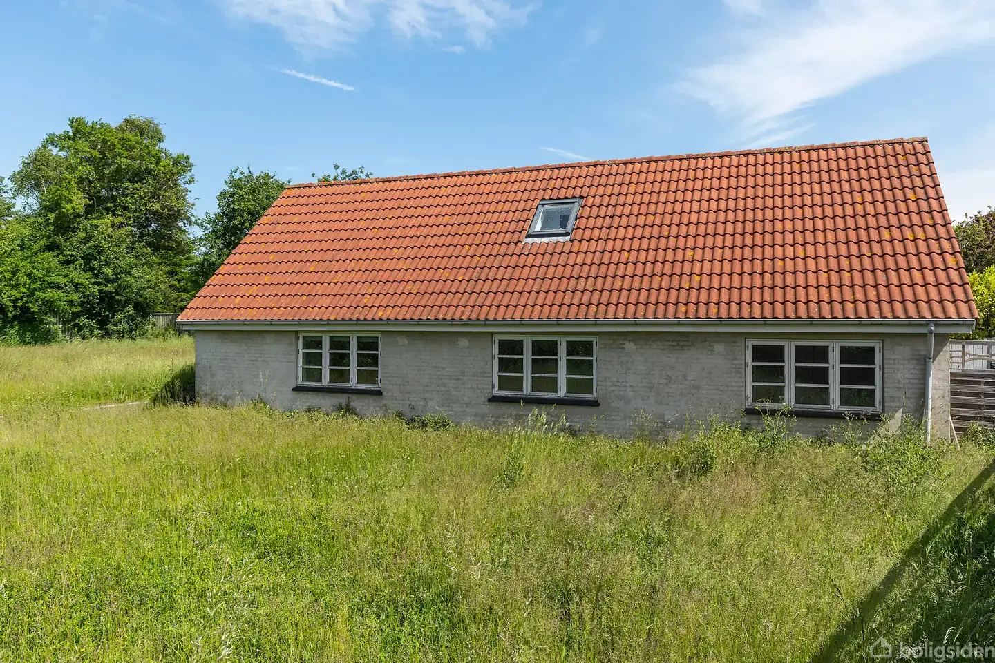 Villa på Gustav Wiedsvej 1, 4900 Nakskov