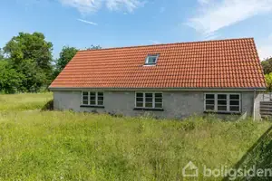 Villa på Gustav Wiedsvej 1, 4900 Nakskov
