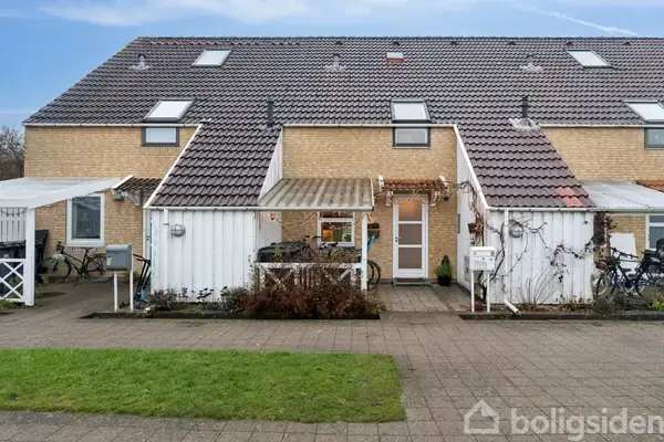Rækkehus på Skyttevangen 39, 3450 Allerød