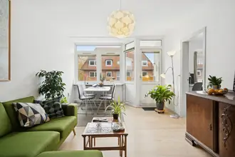 Ejerlejlighed på Østerbæksvej 14, 1. th., 5230 Odense M