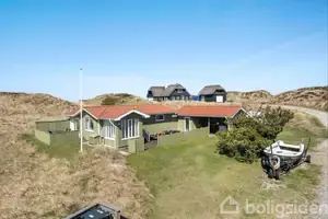 Fritidsbolig på Strandfogdensvej 72, 9490 Pandrup