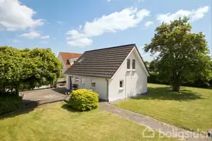 Villa på Nørregade 12, 9370 Hals