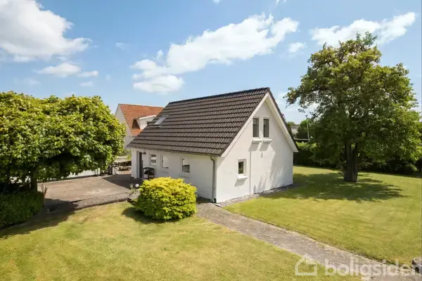 Villa på Nørregade 12, 9370 Hals