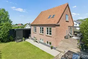 Villa på Gl. Randersvej 38, 8800 Viborg