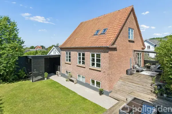 Villa på Gl. Randersvej 38, 8800 Viborg