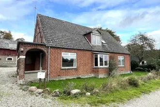 Villa på Skægsholm 15, Tranebjerg, 8305 Samsø