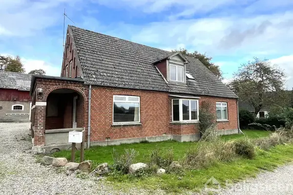 Villa på Skægsholm 15, 8305 Samsø