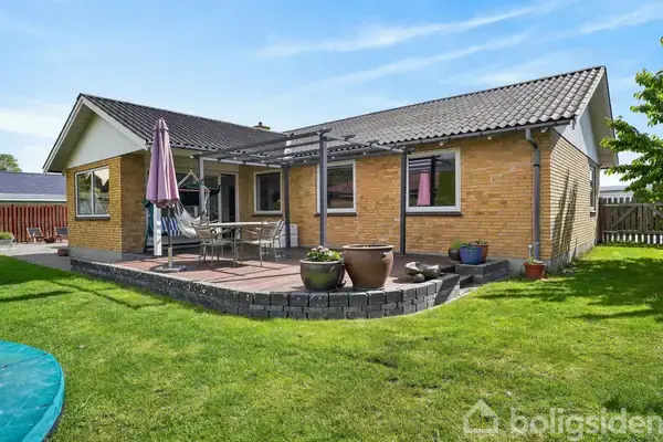 Villa på Egevangen 4, 4622 Havdrup