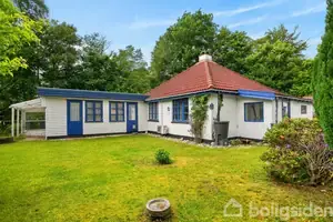 Villa på Møllevej 3, 4581 Rørvig