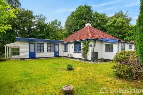 Villa på Møllevej 3, 4581 Rørvig