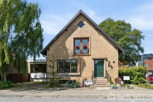 Villa på Dybetsgade 13, 9700 Brønderslev