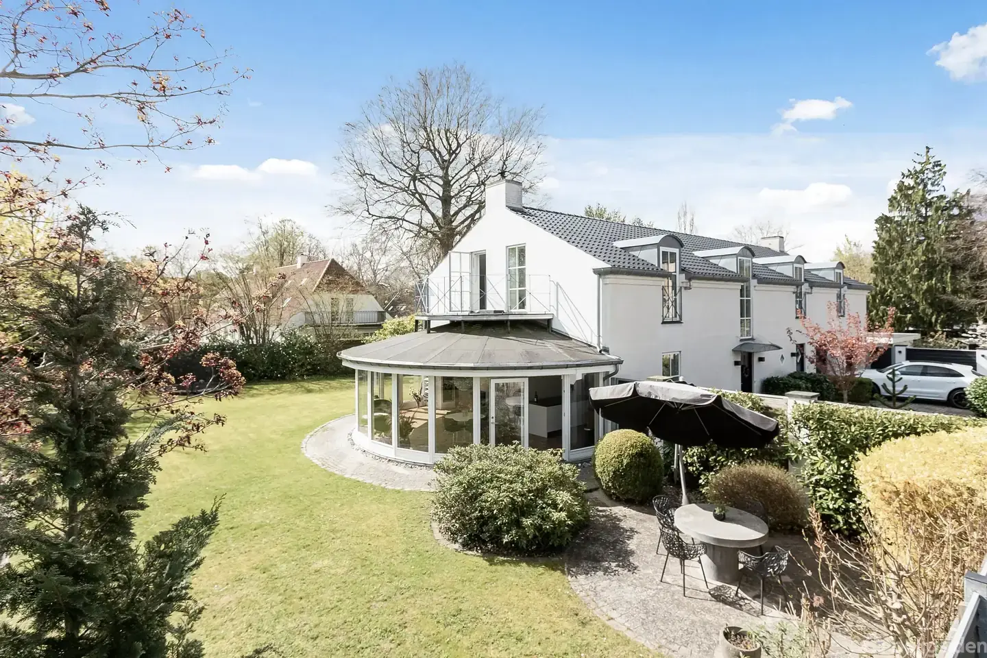 Villa på Sofievej 2, 2950 Vedbæk