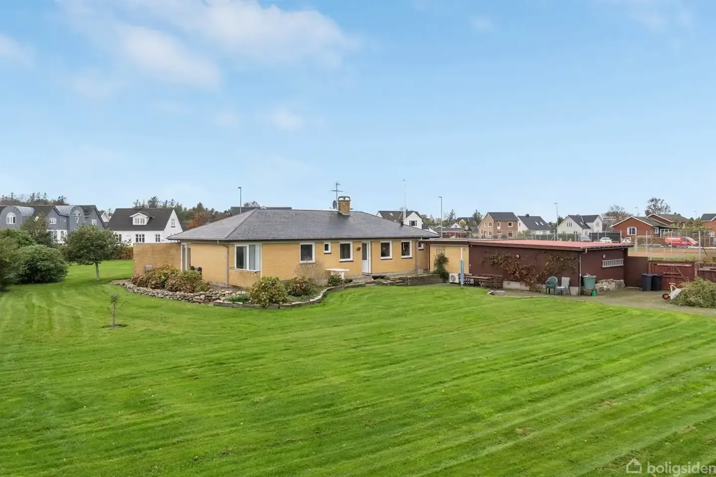 Villa på Kystvejen 35, 9560 Hadsund