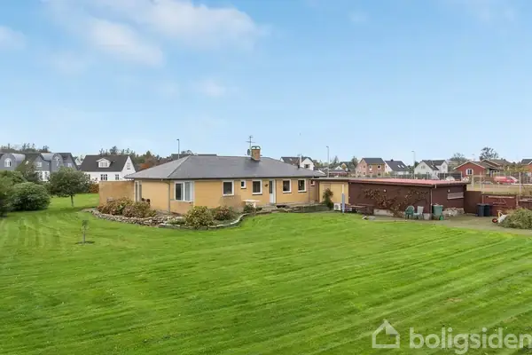 Villa på Kystvejen 35, 9560 Hadsund