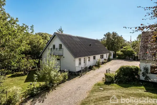 Villa på Østerbyvej 3, 9460 Brovst