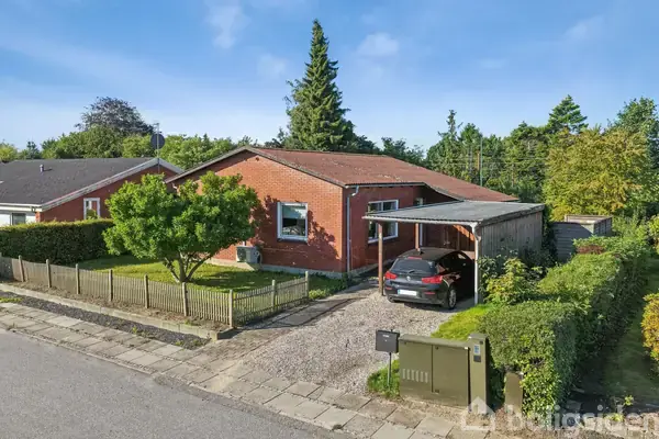 Villa på Solvænget 4, 5592 Ejby