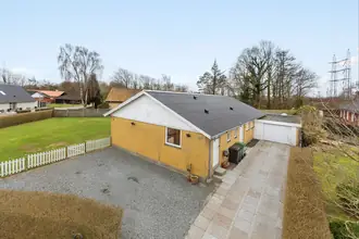 Villa på Skrænten 34, 7600 Struer