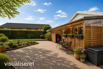 Villa på Skrænten 34, 7600 Struer
