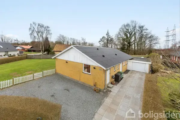 Villa på Skrænten 34, 7600 Struer