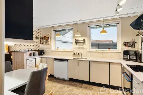 Villa på Skrænten 34, 7600 Struer