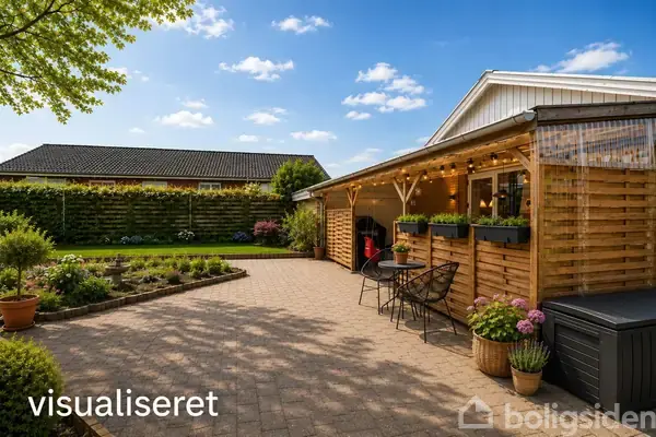 Villa på Skrænten 34, 7600 Struer