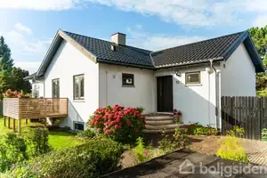 Villa på Bakkedraget 12, 4000 Roskilde