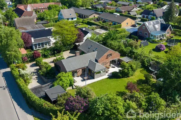 Villa på Bredgade 29, 8340 Malling