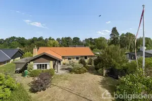 Villa på Nørre Løkke 6, 3700 Rønne