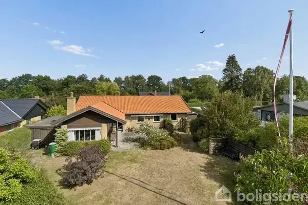 Villa på Nørre Løkke 6, 3700 Rønne
