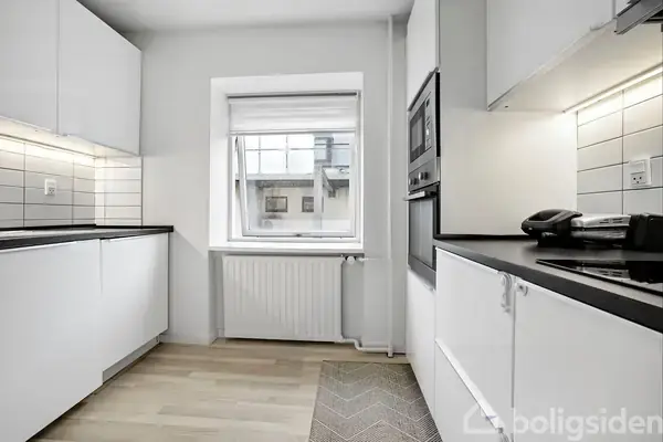 Ejerlejlighed på Lyngvej 1, st. 3., 2665 Vallensbæk Strand