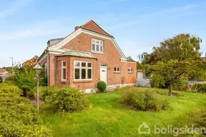 Villa på Burvej 65, 7570 Vemb