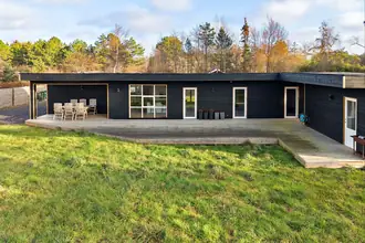 Fritidshus på Fyrrekrogen 15, Yderby Lyng, 4583 Sjællands Odde