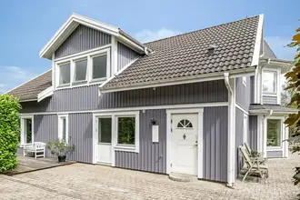 Villa på Fjordvænget 30, 7080 Børkop