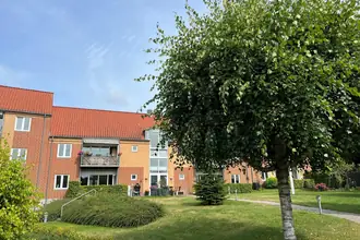 Andelsbolig på Dronningemaen 3, 1. th., 5700
