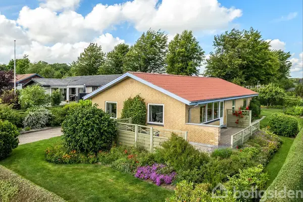 Villa på Hersomsvej 12, 9610 Nørager