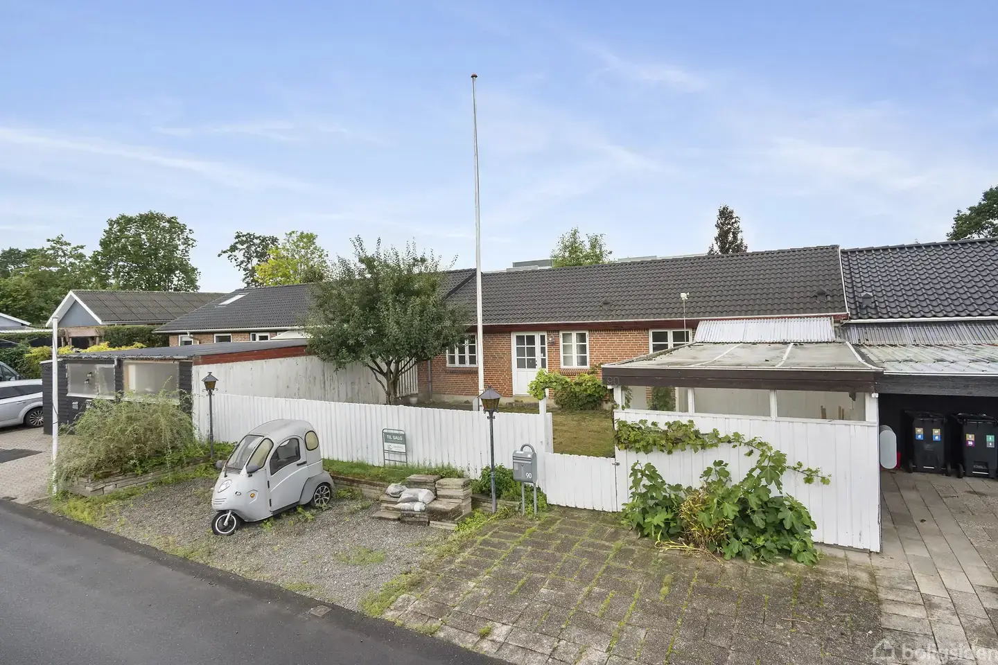 Rækkehus på Odshøjvej 90, 8800 Viborg