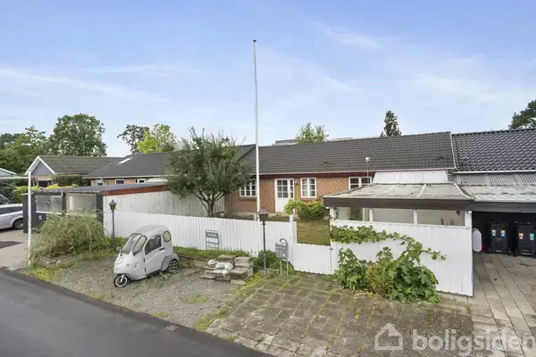 Rækkehus på Odshøjvej 90, 8800 Viborg