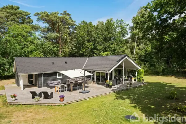 Fritidsbolig på Harestykket 3, 4581 Rørvig